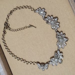 Chloe and Isabel statement crystal